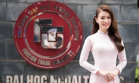 Từ chối nghệ thuật, người đẹp tốt nghiệp thạc sỹ cao điểm nhất khóa