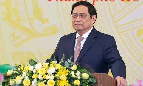 Thủ tướng: Các tôn giáo luôn đồng hành cùng dân tộc, cùng đất nước trong khó khăn và thuận lợi, góp phần tạo nên bản lĩnh, bản sắc và sức mạnh Việt Nam