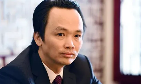 Chủ tịch Tập đoàn FLC Trịnh Văn Quyết bị bắt tạm giam