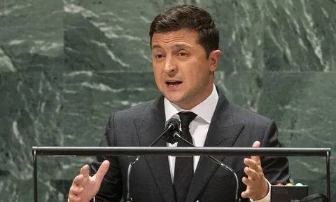 Ukraine: Ông Zelensky chỉ gặp ông Putin sau trận chiến Donbas