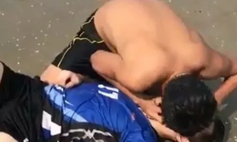 Chủ tịch nước khen ngợi những tấm gương dũng cảm cứu người
