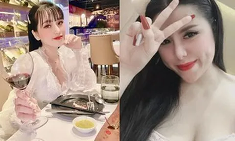 Loạt hot girl sang chảnh vướng vòng lao lý vì buôn ma túy