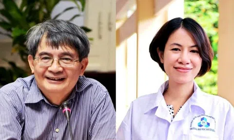 Chân dung hai nhà khoa học được trao Giải thưởng Tạ Quang Bửu năm 2022