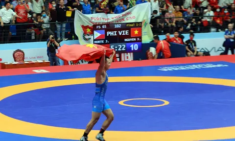 Bảng tổng sắp huy chương SEA Games 31 ngày 19/5 đầy đủ, chi tiết nhất
