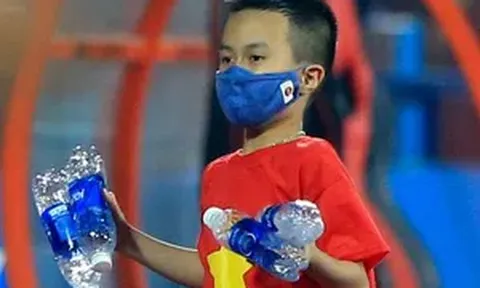 Những "chiến binh sao vàng" nhí lập công sau chiến thắng của U23 Việt Nam