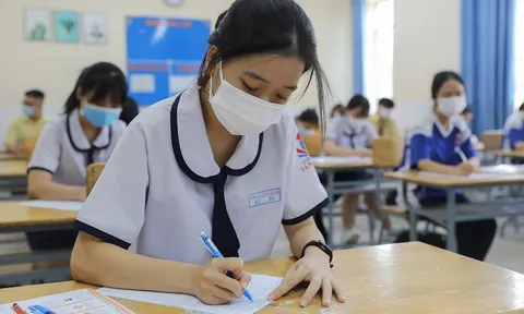 Đáp án chính thức các môn trắc nghiệm Kỳ thi tốt nghiệp THPT 2022