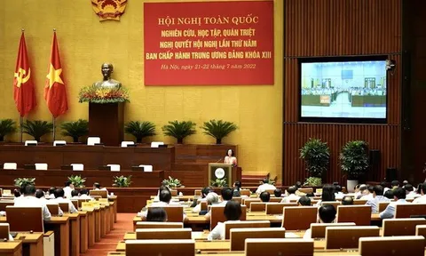 Quán triệt 4 chuyên đề quan trọng đến hơn 1 triệu đảng viên
