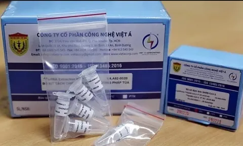 Bắt tạm giam Giám đốc CDC Cà Mau