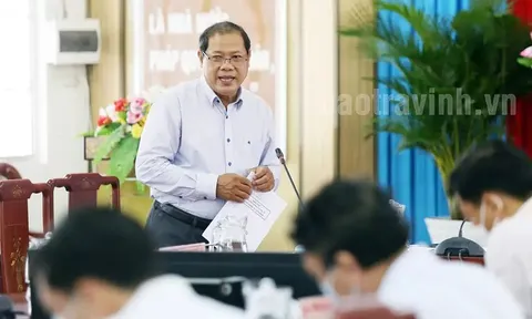 Yên Bái và Trà Vinh kỷ luật Giám đốc, Phó Giám đốc Sở Y tế liên quan vụ Việt Á