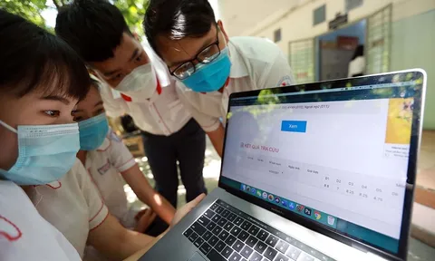 Điểm chuẩn các trường đại học phía Bắc năm 2022