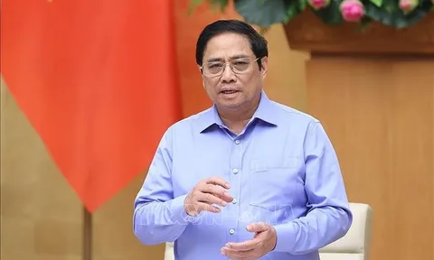 Nghị quyết phiên họp Chính phủ thường kỳ tháng 8/2022