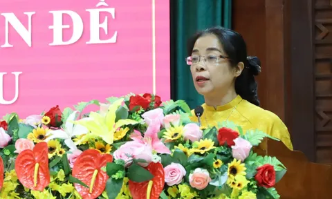 Chân dung nữ Chủ tịch HĐND 49 tuổi của tỉnh Đắk Lắk
