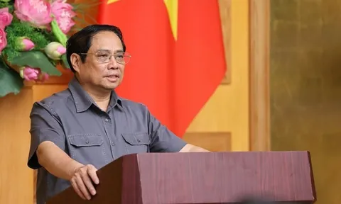 Thủ tướng Phạm Minh Chính: Tuyệt đối không để dân đói, rét, không có chỗ ở sau khi bão đi qua