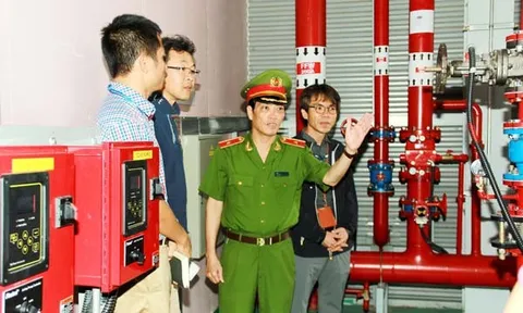 Rà soát, kiểm tra an toàn phòng cháy toàn thành phố Hà Nội