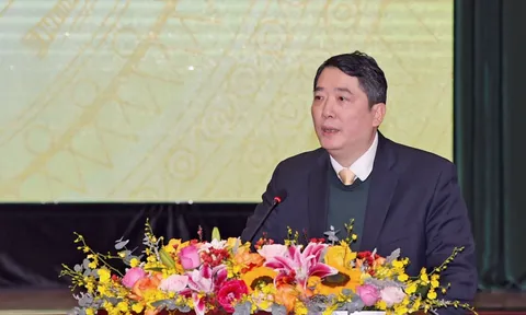 Bổ nhiệm ông Cao Anh Tuấn làm Thứ trưởng Bộ Tài chính