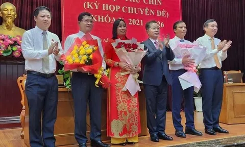 Chân dung 2 tân Phó Chủ tịch HĐND TP. Đà Nẵng