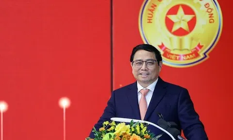 Thủ tướng: Truyền thông phải đi đầu, tạo động lực, truyền cảm hứng cho phát triển và đổi mới sáng tạo