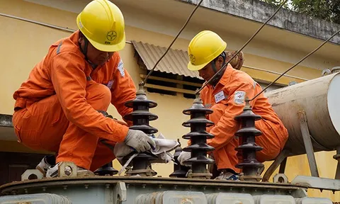 Biểu giá điện sinh hoạt mới: Cao nhất 3.015 đồng/kWh