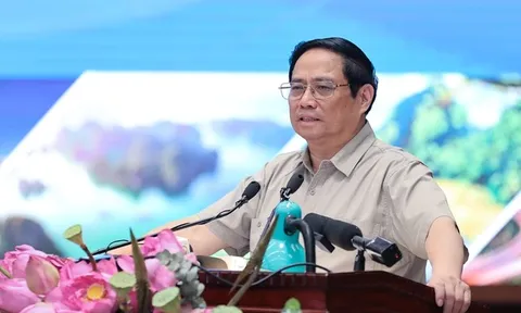 Thủ tướng: 6 trọng tâm, 11 nhiệm vụ để tăng cường liên kết Vùng đồng bằng sông Hồng