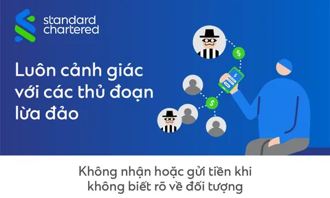 Nhận diện 7 hình thức lừa đảo phổ biến mới nhất hiện nay