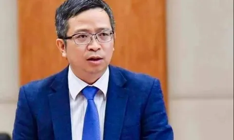 Ông Phạm Thanh Bình giữ chức Thứ trưởng Bộ Ngoại giao