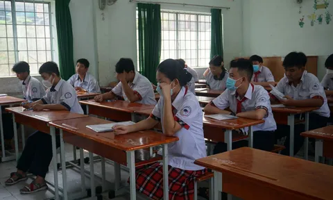 TP Hồ Chí Minh công bố chỉ tiêu vào lớp 10 công lập năm 2024