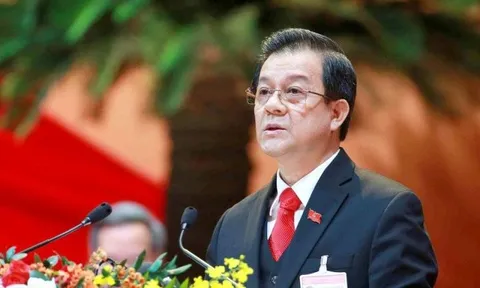 Ông Lê Hồng Quang làm Phó Trưởng Ban Nội chính Trung ương