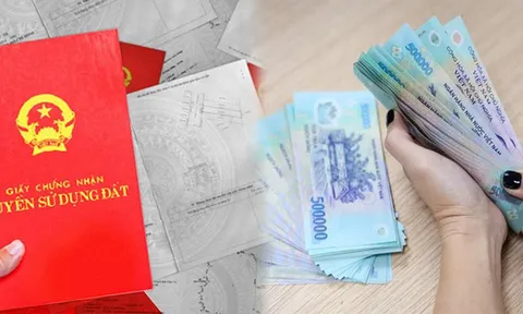 Tính tiền sử dụng đất tái định cư theo thời điểm nào?