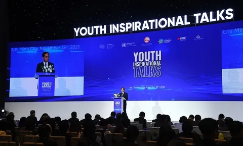 Diễn đàn Kinh tế mùa Thu 2025: "Nhân lực vàng" và sự chủ động vươn lên của thế hệ trẻ