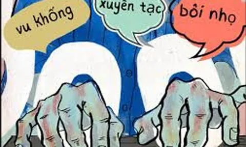 Lật tẩy chiêu trò “thay áo” cho kẻ phạm pháp với luận điệu “để giàu rồi mới bắt”