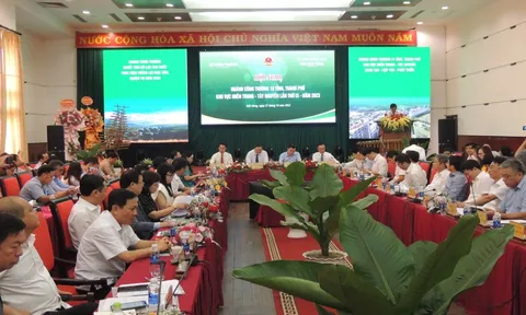 Hội nghị ngành Công Thương khu vực miền Trung - Tây Nguyên lần thứ 9
