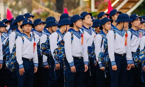 Quảng Nam: Hơn 2.550 thanh niên lên đường nhập ngũ