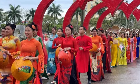 Quảng Nam: Ấn tượng chương trình “Khoảnh khắc tháng 3”
