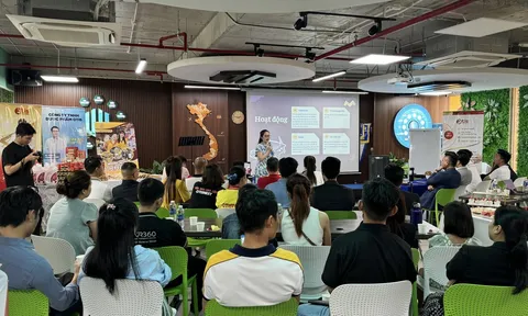 Talkshow Nhân lực và khởi nghiệp với chủ đề Chiến lược Quản trị thời gian