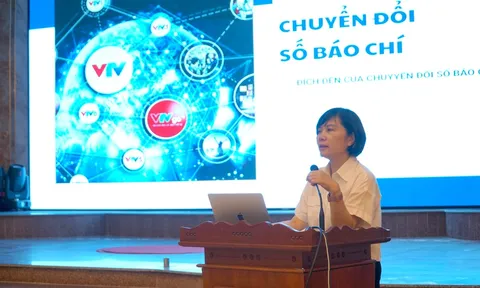 Kon Tum: Bồi dưỡng nâng cao nghiệp vụ báo chí