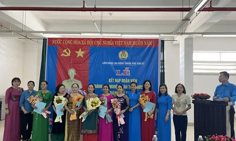 Thành lập Nghiệp đoàn Tiểu thương đầu tiên tại Quảng Nam