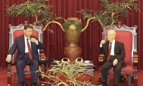 Dấn ấn ngoại giao mang đậm bản sắc “Cây tre Việt Nam” của Tổng Bí thư Nguyễn Phú Trọng