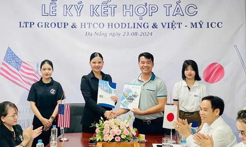Khai phá cơ hội toàn cầu: Quan hệ đối tác giữa Việt - Mỹ ICC và Việt Phát - CN Đà Nẵng
