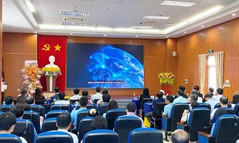 Kết nối quốc tế: Đà Nẵng và Seoul định hình tương lai đổi mới sáng tạo
