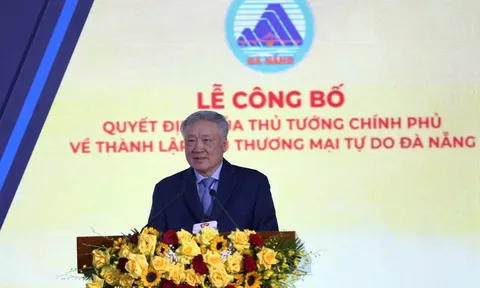 Đà Nẵng công bố quyết định thành lập Khu thương mại tự do: Bước ngoặt hội nhập quốc tế