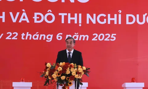 Đà Nẵng khởi động Khu phức hợp Du lịch và Đô thị biển mới với tổng vốn đầu tư gần 44.000 tỷ đồng