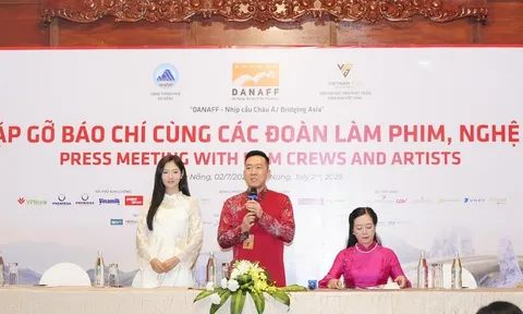 Liên hoan phim Châu Á Đà Nẵng lần thứ Ba năm 2025 - Tuần lễ điện ảnh đa sắc màu