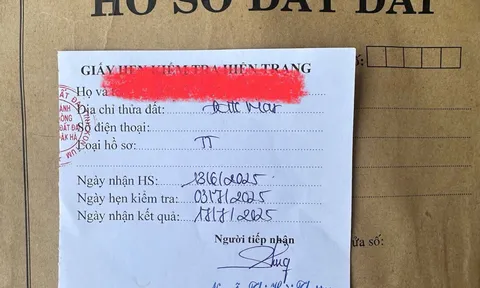 Quảng Ngãi: Người dân kỳ vọng hoàn thiện sớm quy trình để thủ tục hành chính không bị gián đoạn