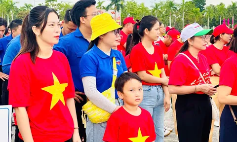 Đà Nẵng: Phường Bàn Thạch hưởng ứng chương trình “Cùng Việt Nam tiến bước”