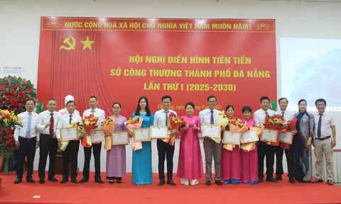 Khơi dậy tinh thần thi đua yêu nước, phát huy nội lực ngành Công Thương TP Đà Nẵng