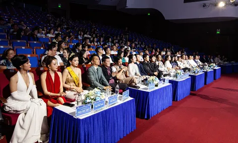 Khởi động cuộc thi Hoa hậu Sinh viên Hòa bình Việt Nam 2025