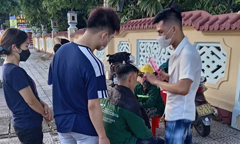 Đà Nẵng: Những bông hoa trong thành phố