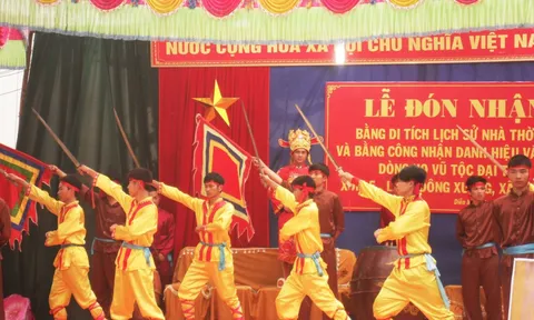Đại tướng quân Vũ Trung Lương - vị công thần của nhà Lê