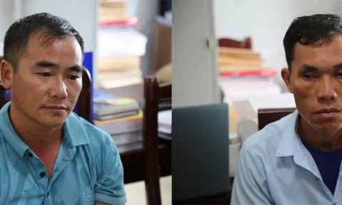 Mật phục, bắt 2 kẻ vận chuyển 5kg ma túy đá
