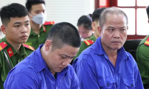 Hai cha con đi tù vì đoạt mạng hàng xóm